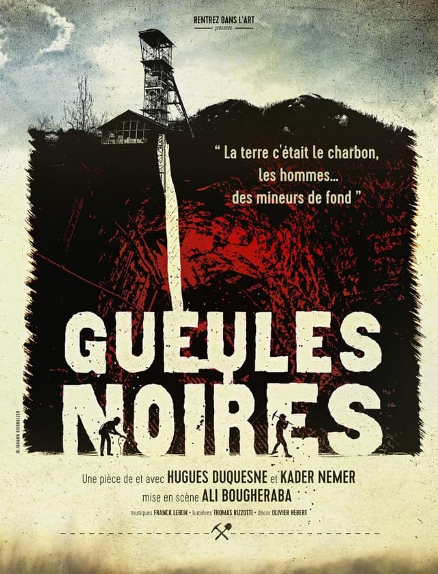 Gueules Noires